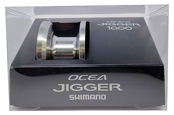 SHIMANO - 値下げ！【新品】オシアジガー　Fカスタム　1000HG【新品】 シマノ(SHIMANO) オシアジガー F カスタム 1000HG 右 040008